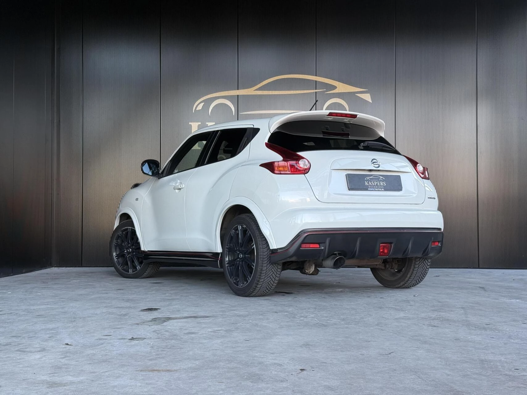 Hoofdafbeelding Nissan Juke