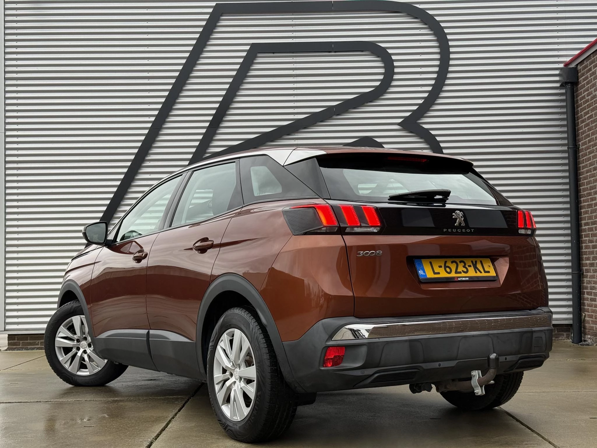 Hoofdafbeelding Peugeot 3008