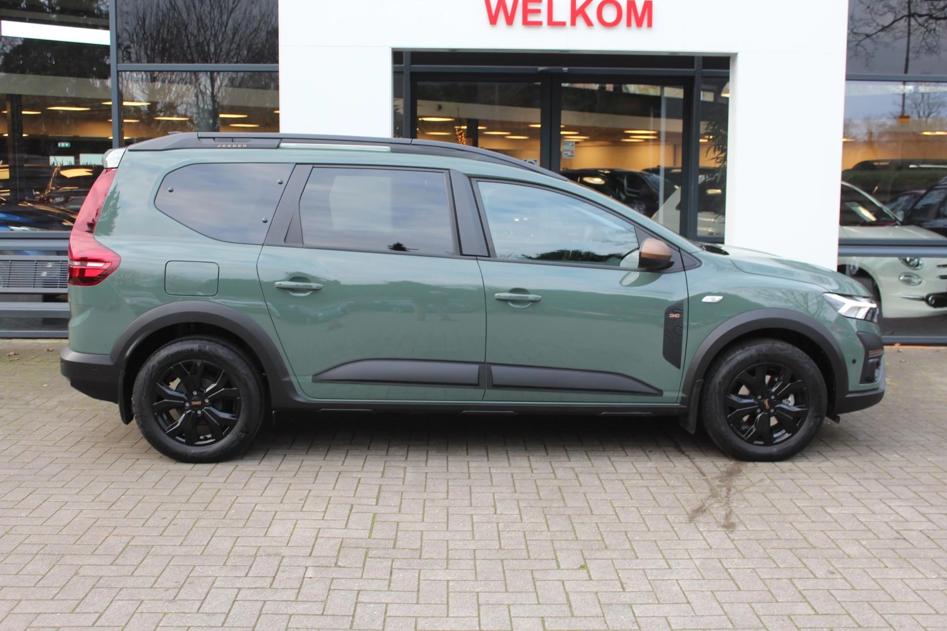 Hoofdafbeelding Dacia Jogger