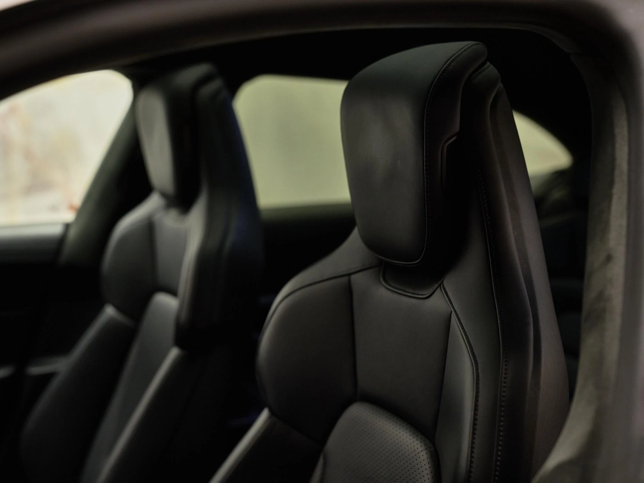 Hoofdafbeelding Porsche Taycan