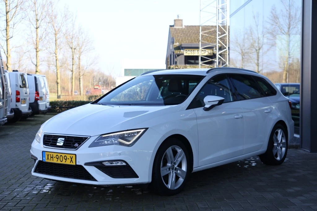 Hoofdafbeelding SEAT Leon