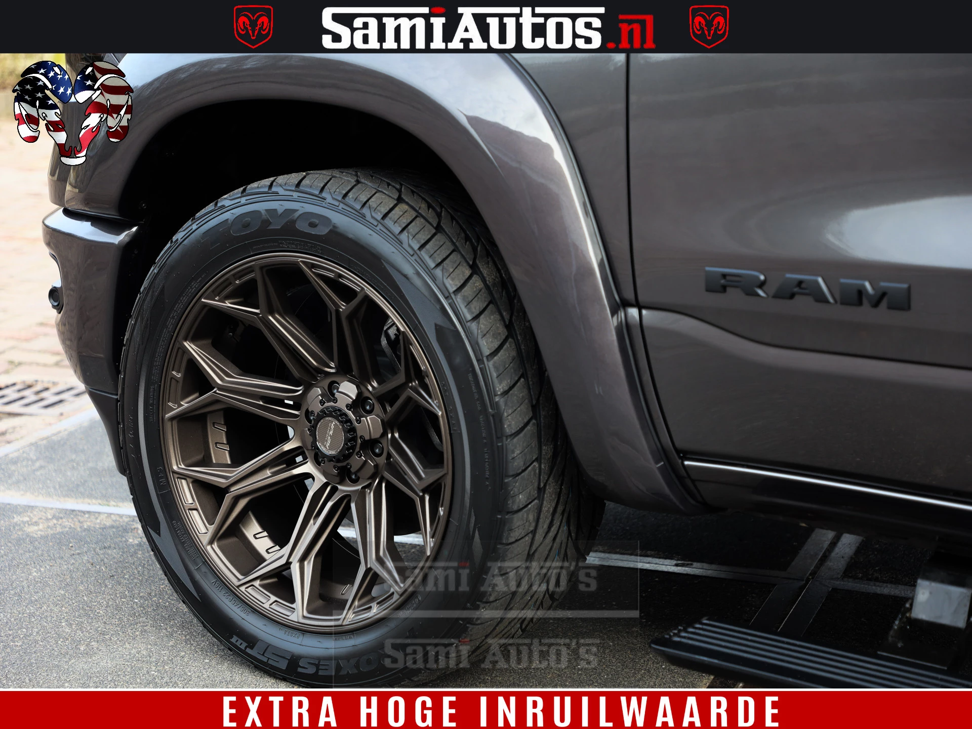 Hoofdafbeelding Dodge Ram 1500