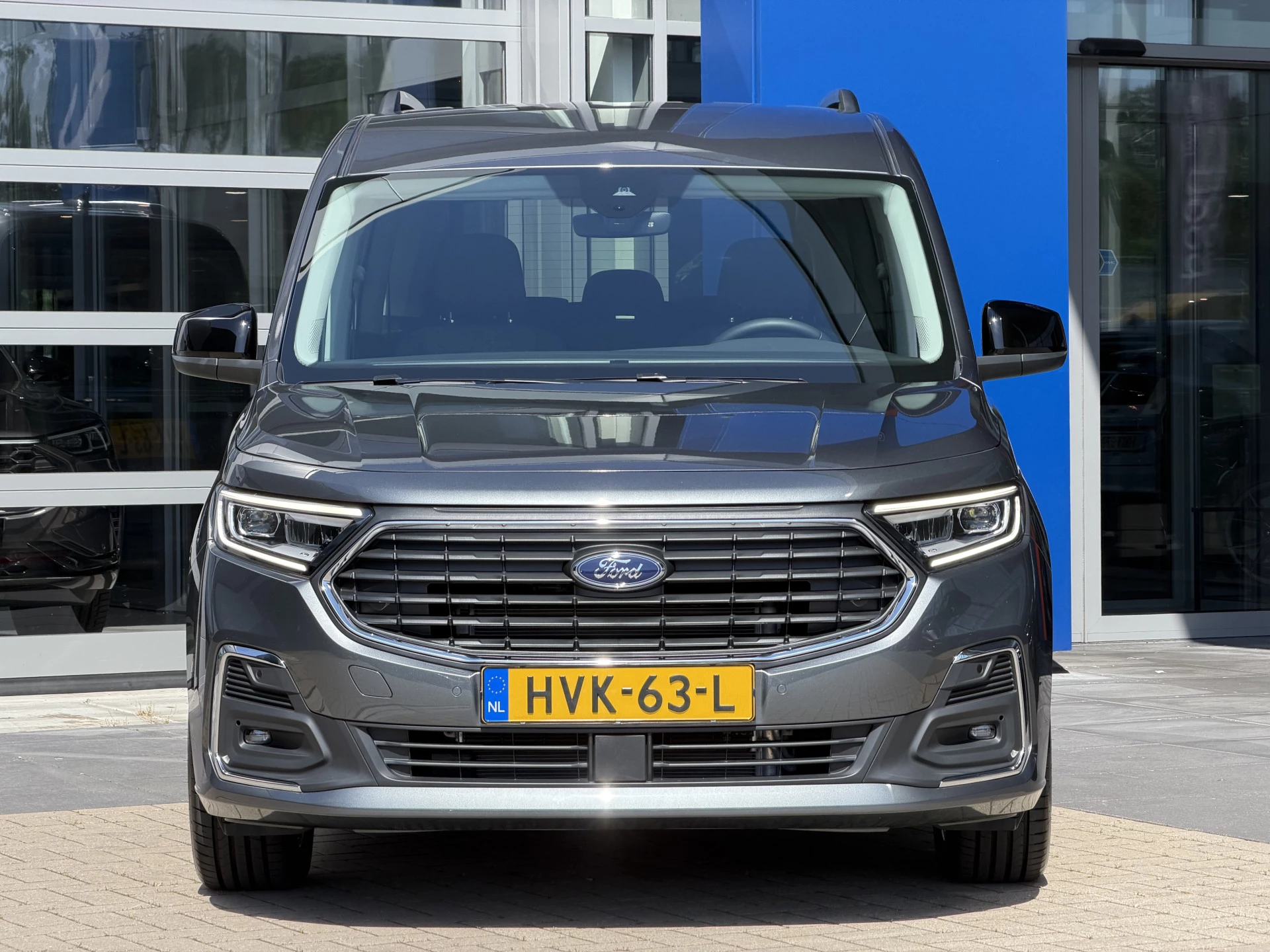 Hoofdafbeelding Ford Tourneo Connect