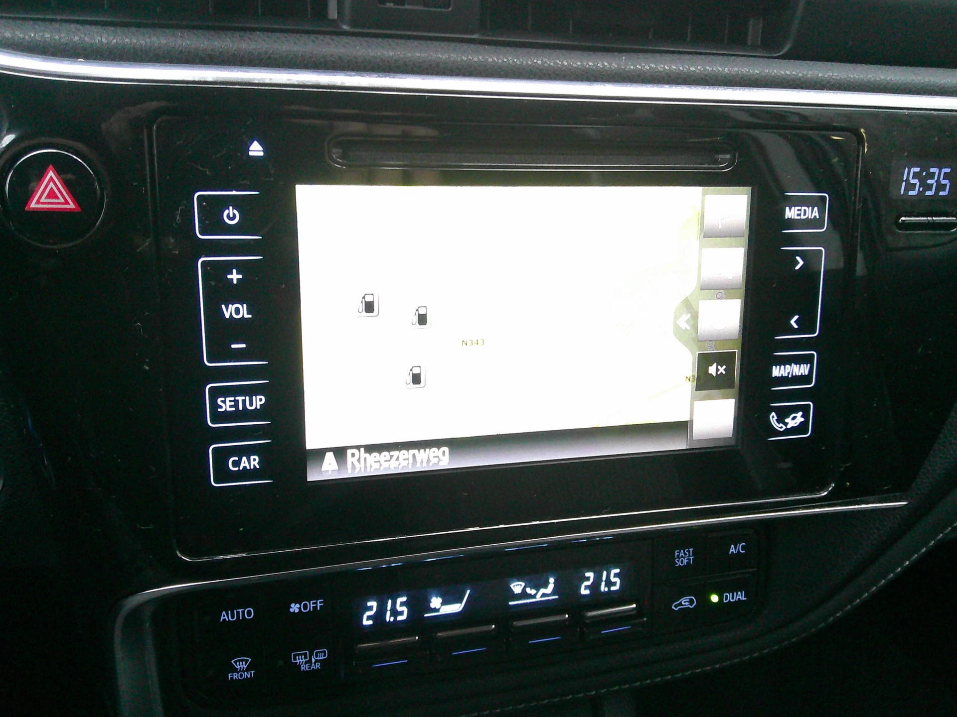 Hoofdafbeelding Toyota Auris