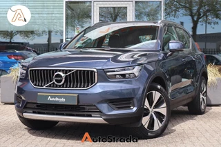 Volvo Xc40 T4 Inscription Expression 211pk | LED | Camera | Trekhaak | Keyless | Virtual | Cruise | Climate