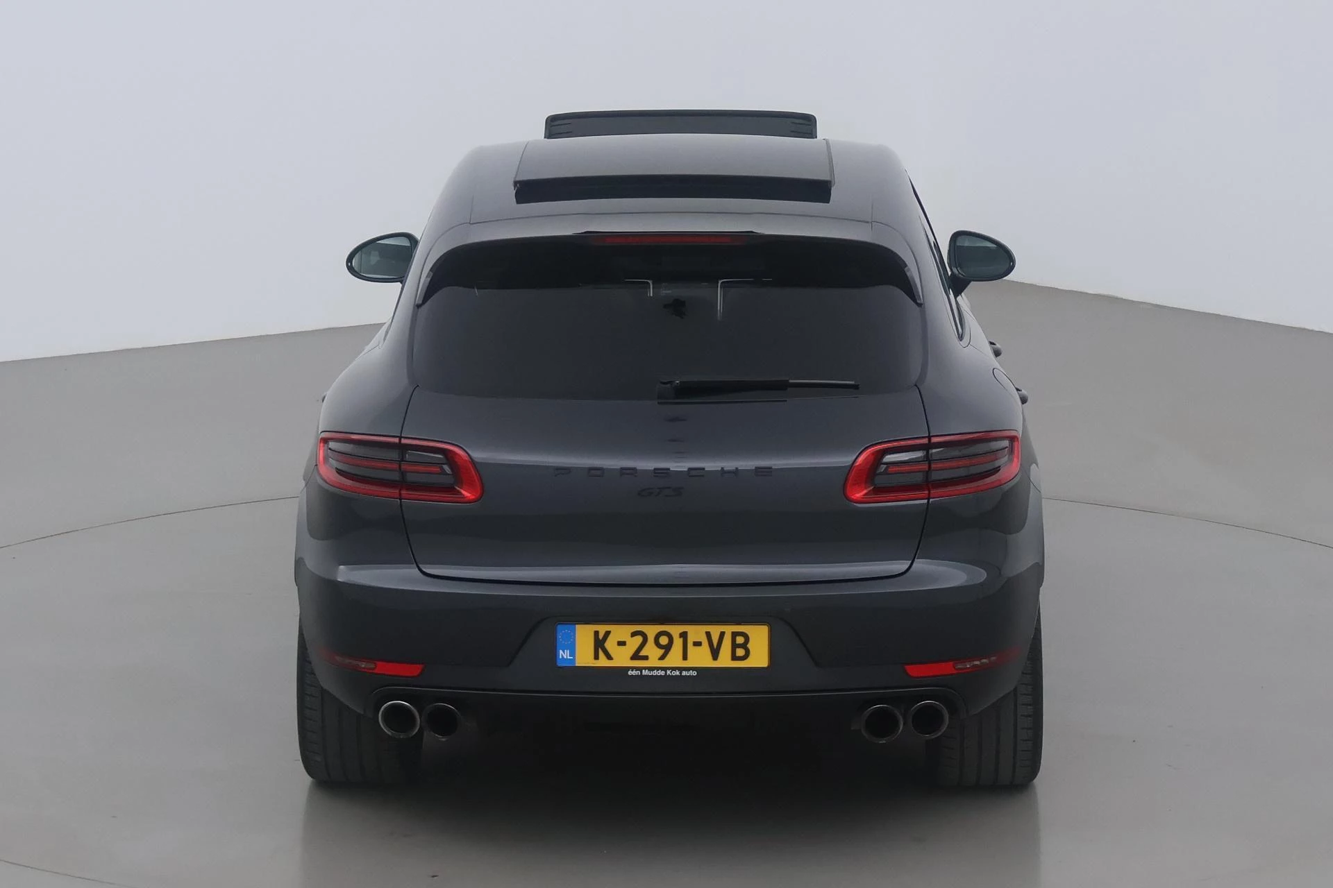 Hoofdafbeelding Porsche Macan