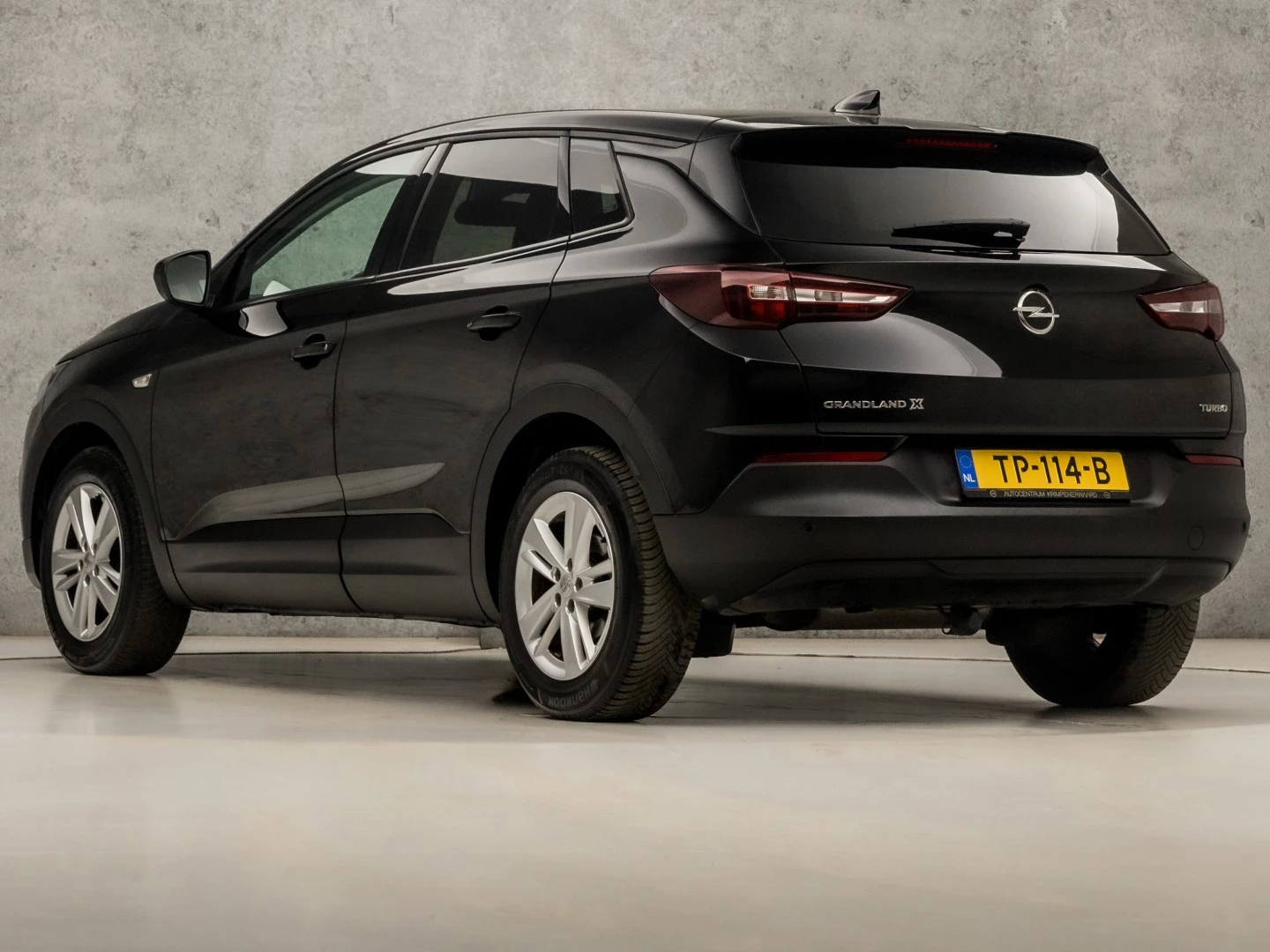 Hoofdafbeelding Opel Grandland X