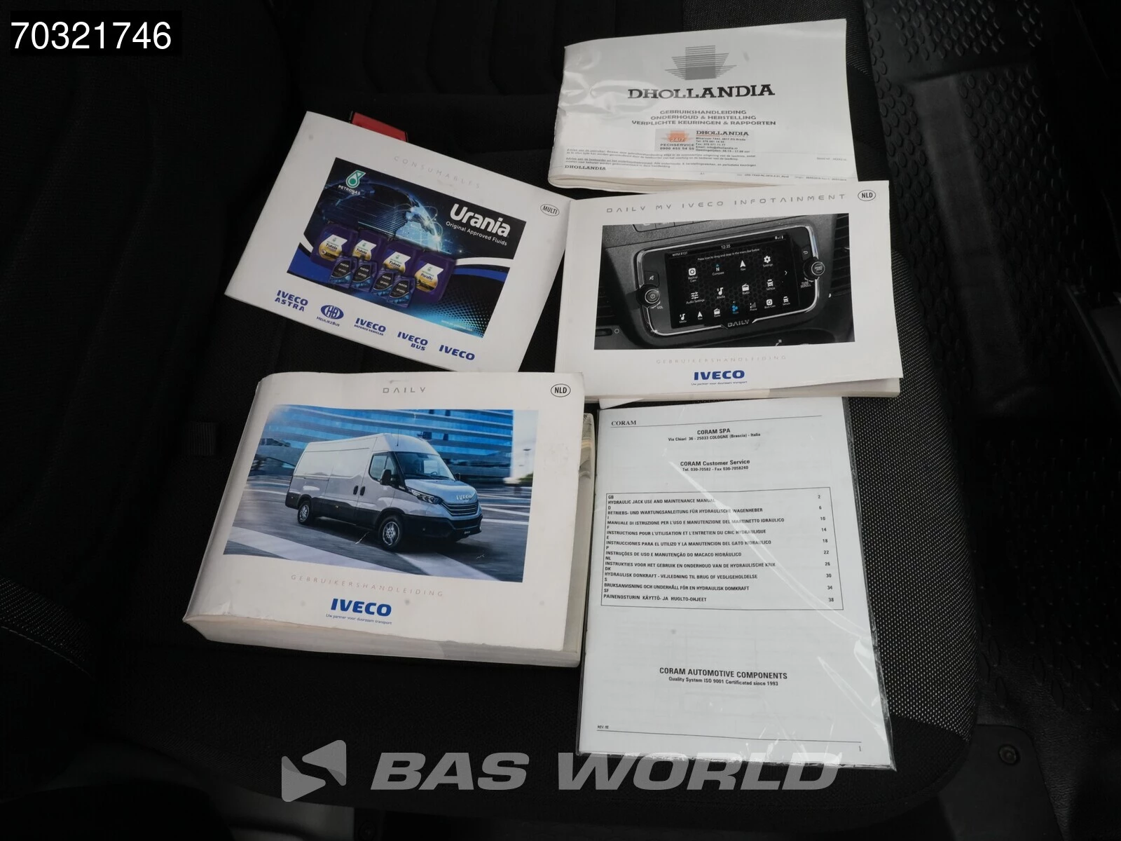 Hoofdafbeelding Iveco Daily