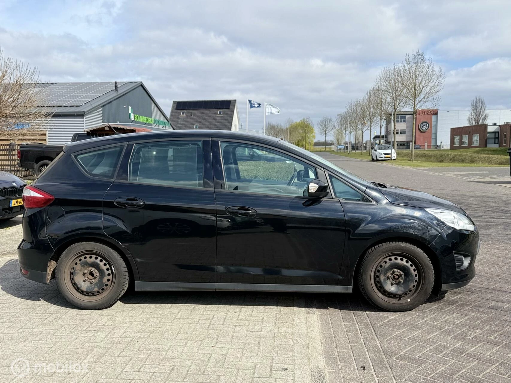 Hoofdafbeelding Ford C-MAX
