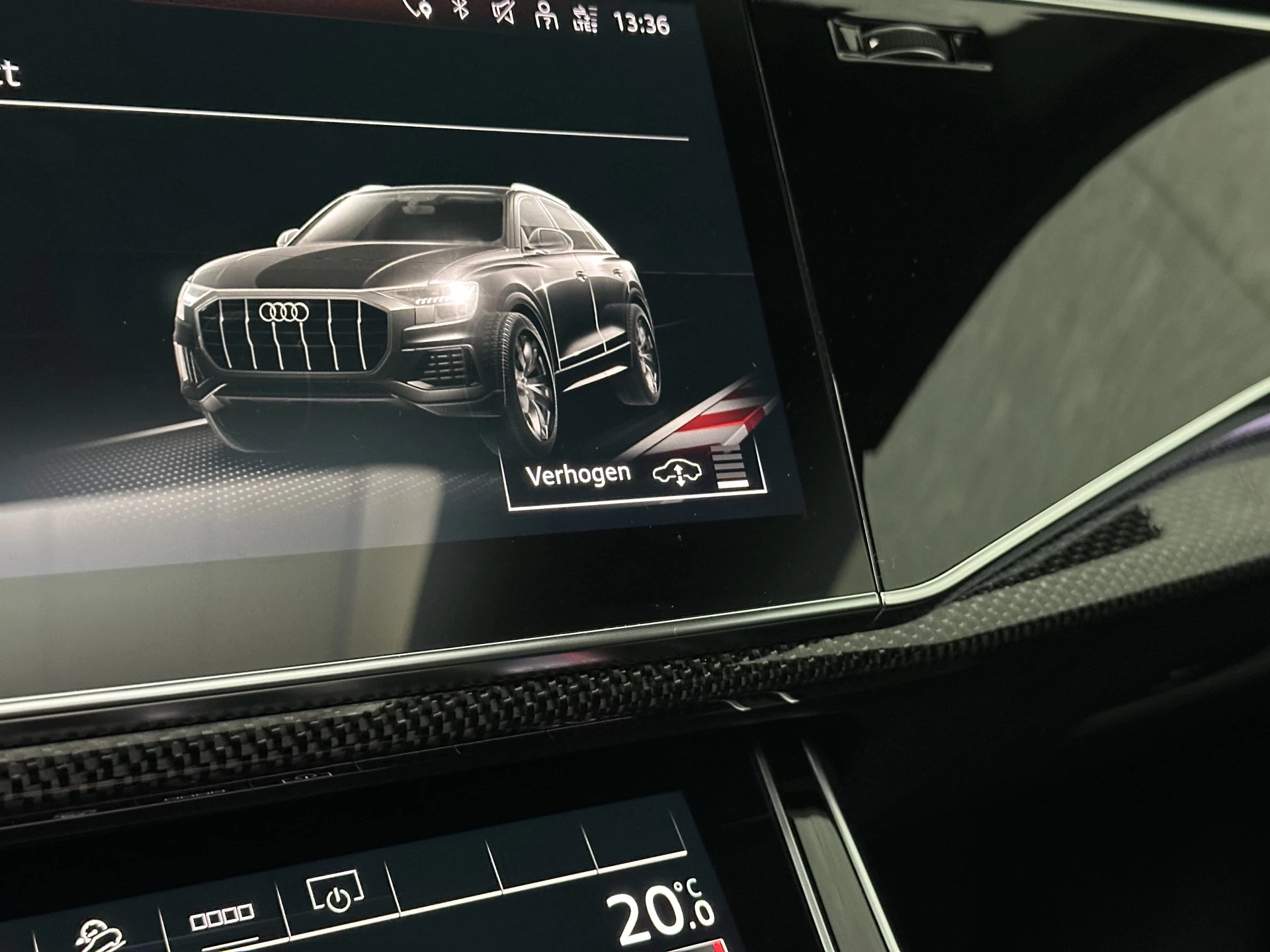 Hoofdafbeelding Audi SQ8