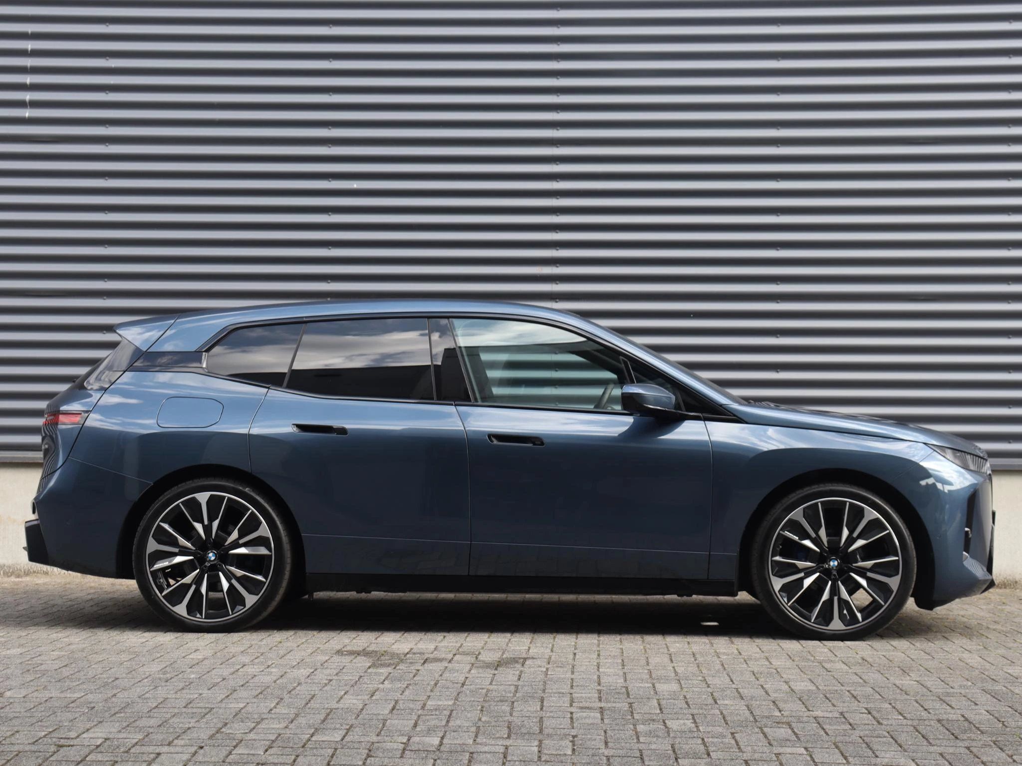 Hoofdafbeelding BMW iX