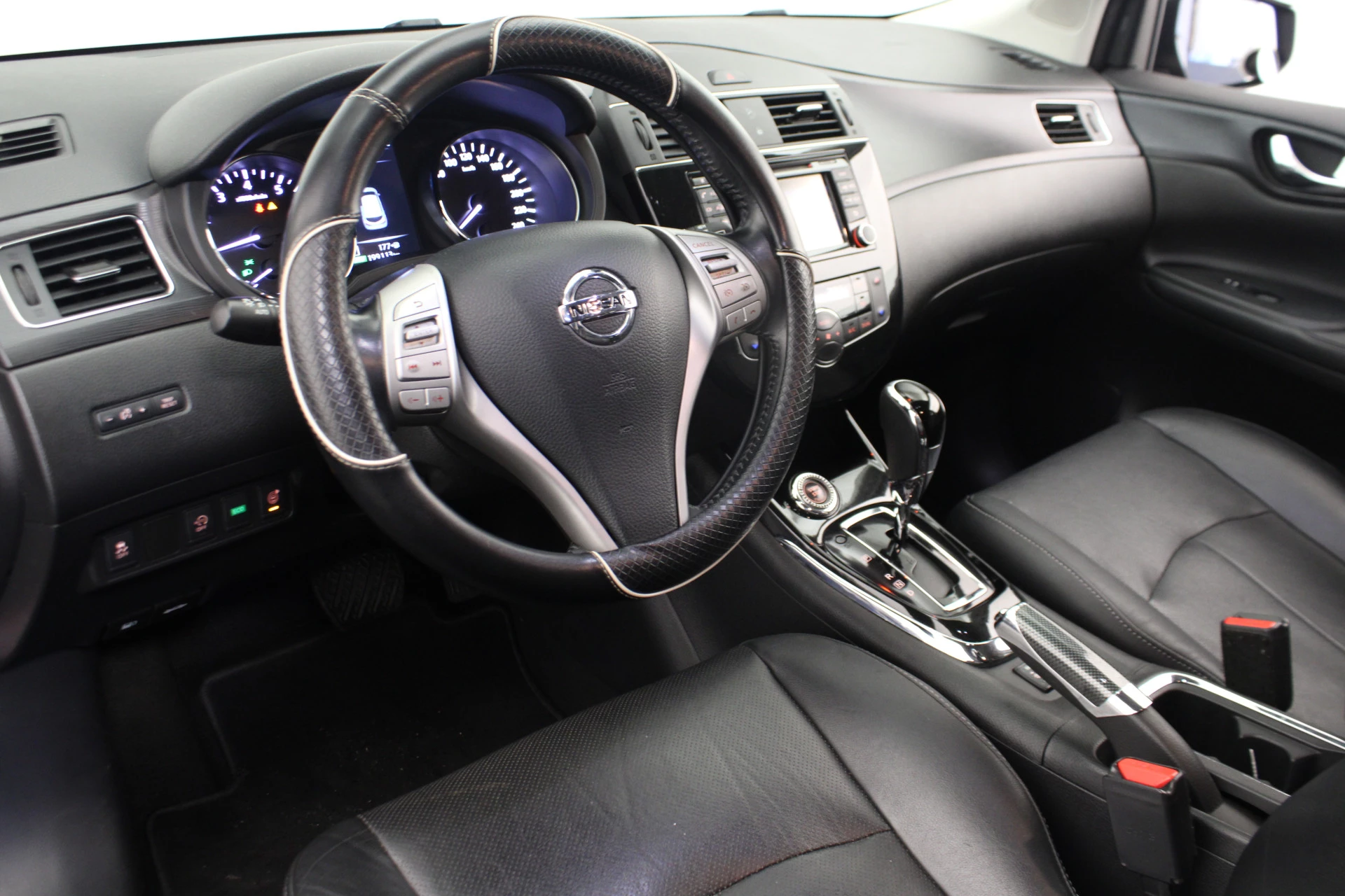 Hoofdafbeelding Nissan Pulsar