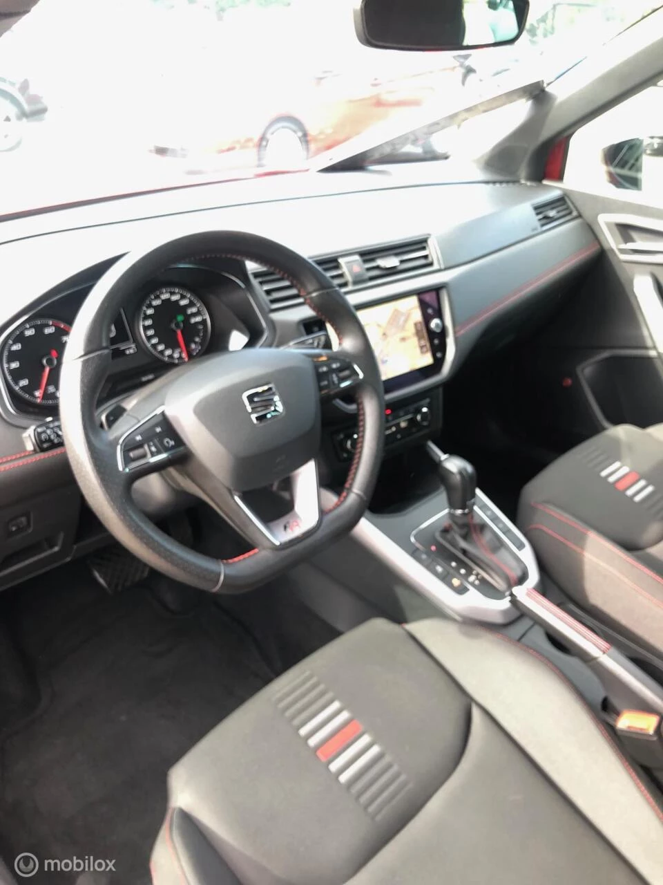 Hoofdafbeelding SEAT Arona