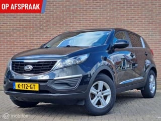 Kia Sportage 1.6 GDI DynamicPlusLine