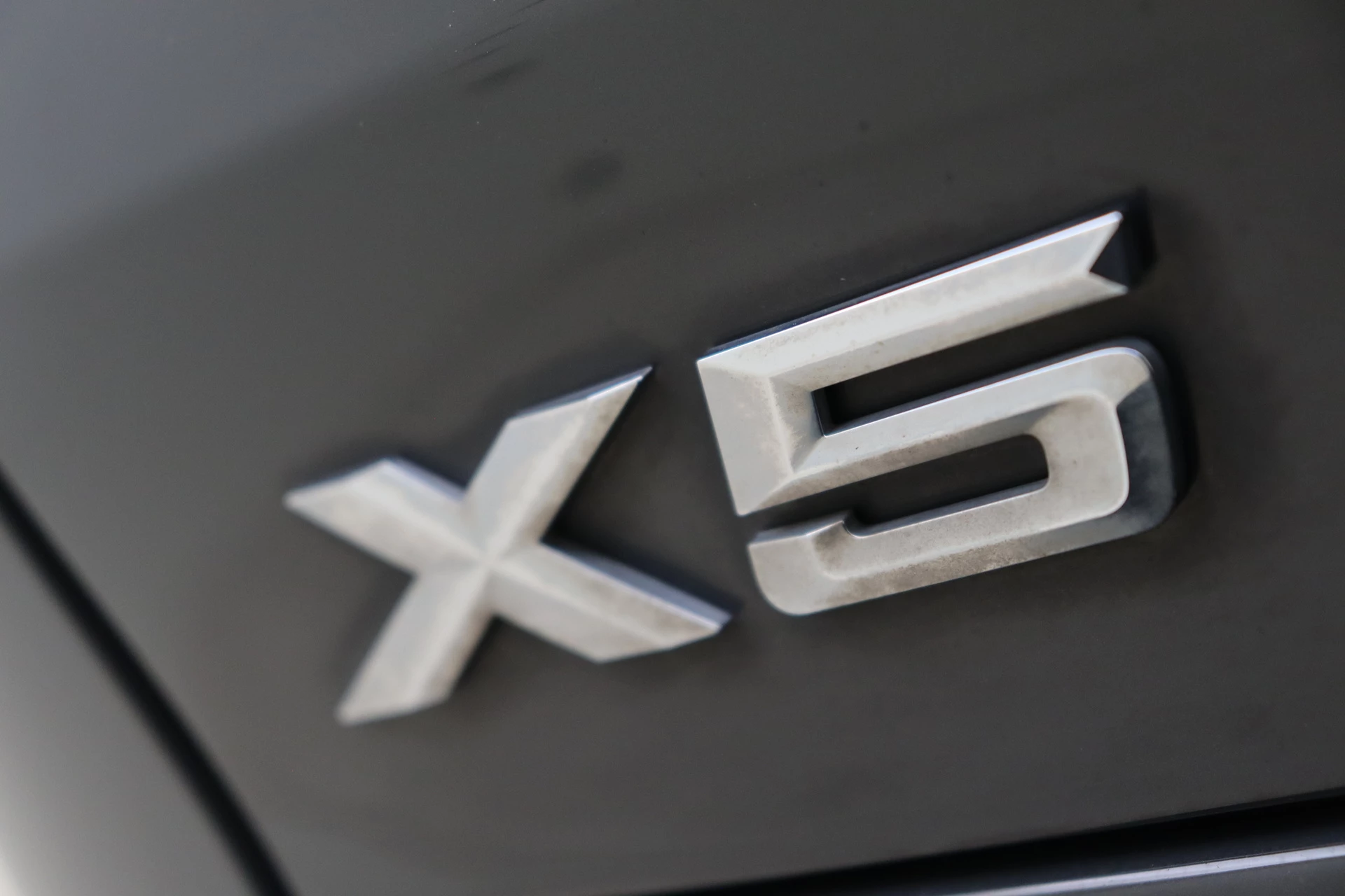 Hoofdafbeelding BMW X5