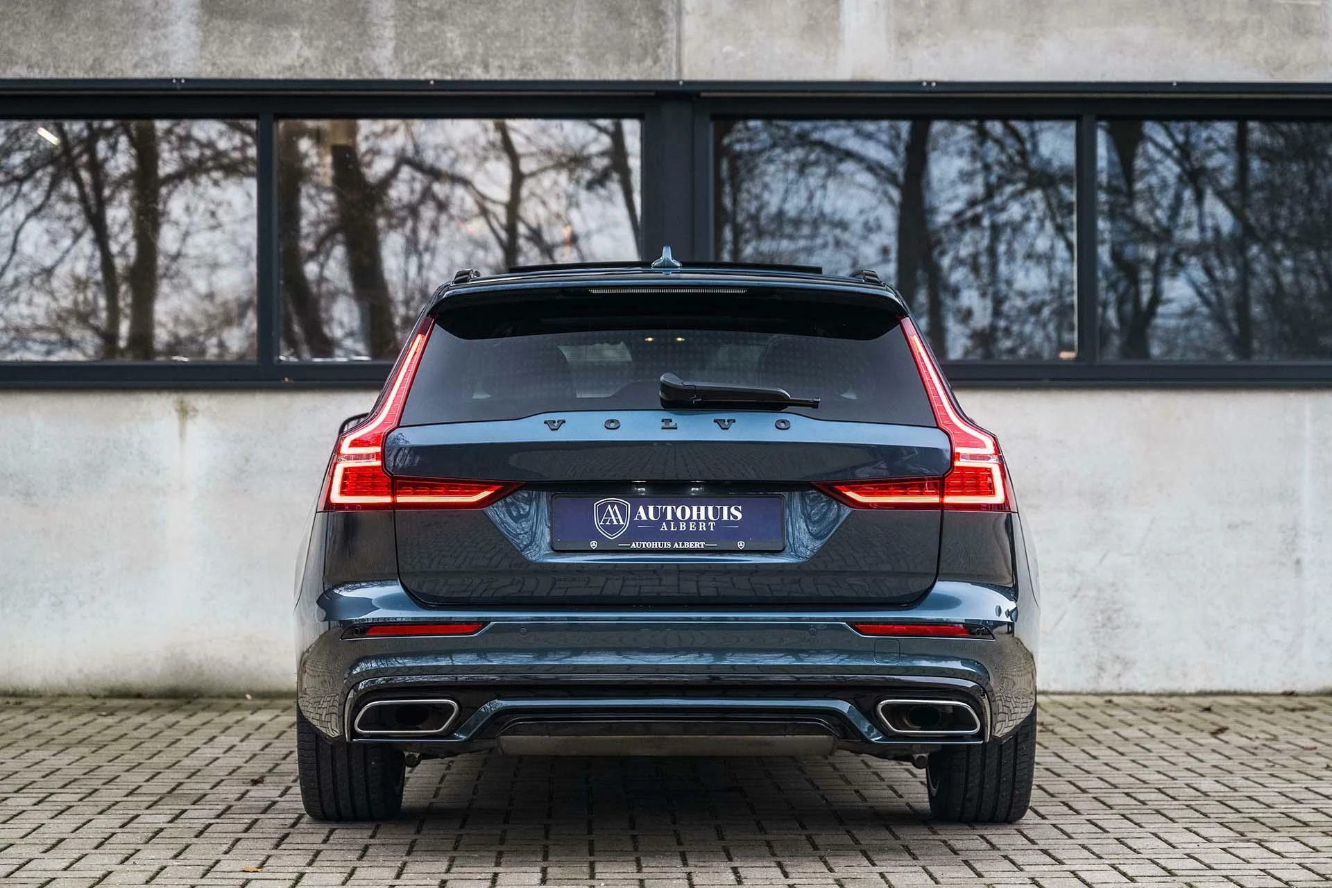 Hoofdafbeelding Volvo V60