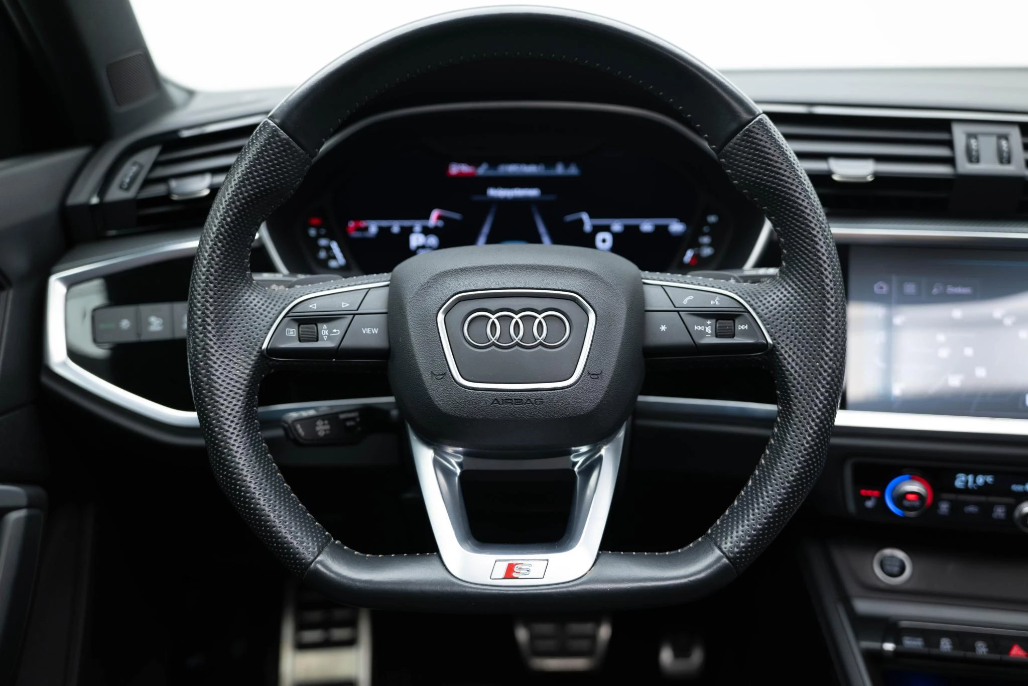 Hoofdafbeelding Audi Q3