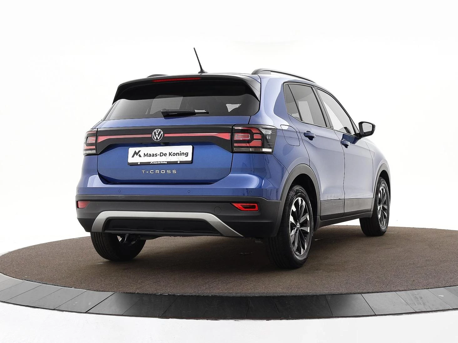 Hoofdafbeelding Volkswagen T-Cross