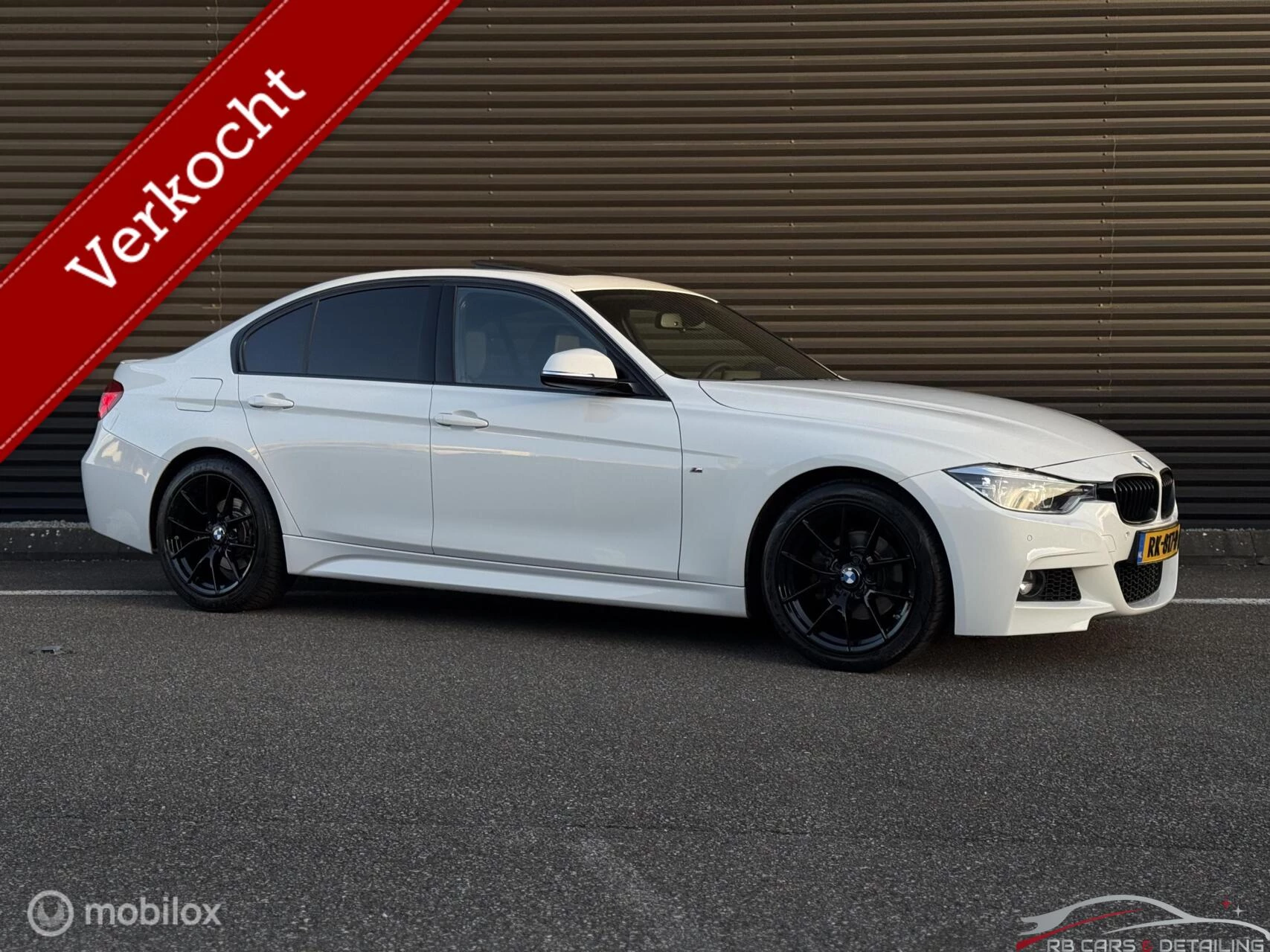 Hoofdafbeelding BMW 3 Serie