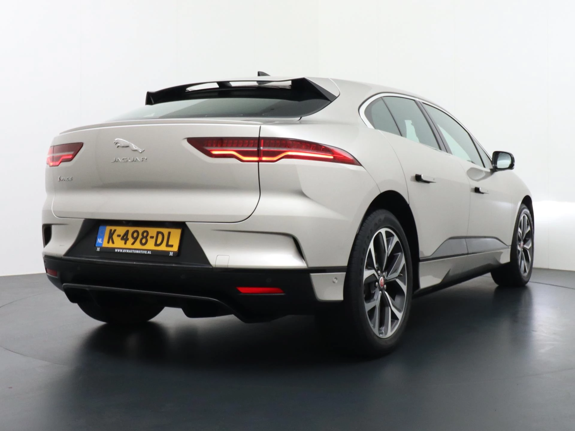 Hoofdafbeelding Jaguar I-PACE