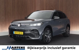 Volkswagen Tiguan 1.5 272pk eHybrid R-Line Business Black Style 360Camera Head-Up Keyless Massage Carplay
