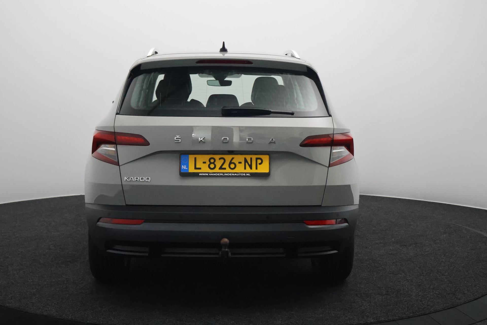 Hoofdafbeelding Škoda Karoq