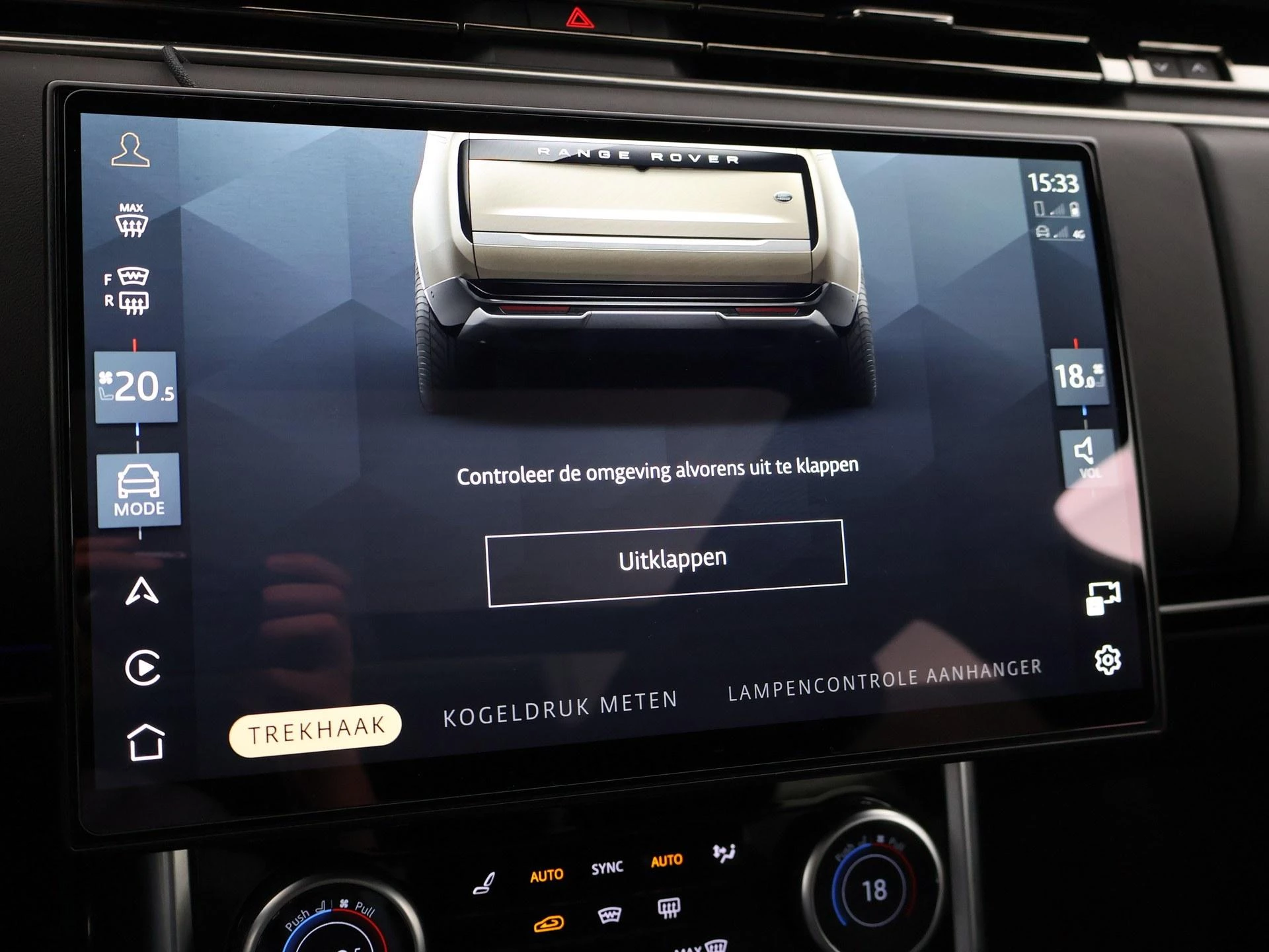 Hoofdafbeelding Land Rover Range Rover