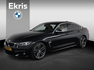 BMW 4-serie Gran Coupé 418i High Executive | M Sport Plus Pack | Head-Up Display | Navigatiesysteem Prof. | Verwarmde voorstoelen | HiFi System