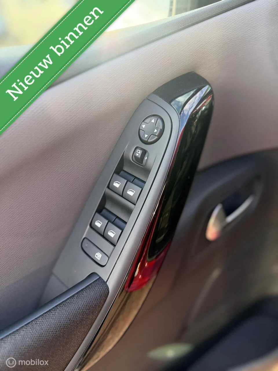 Hoofdafbeelding Citroën C4 Spacetourer