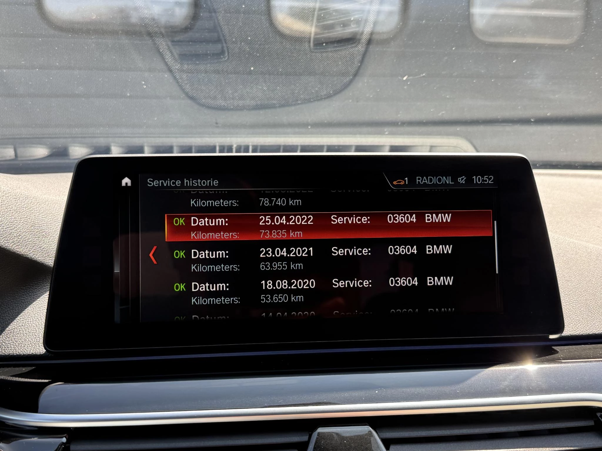 Hoofdafbeelding BMW 5 Serie