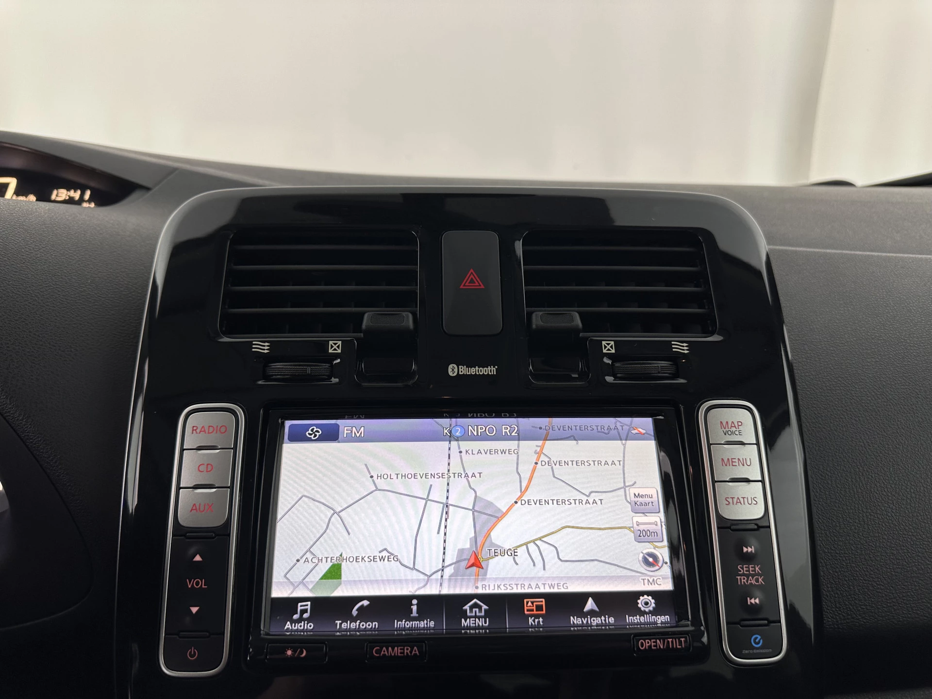 Hoofdafbeelding Nissan Leaf