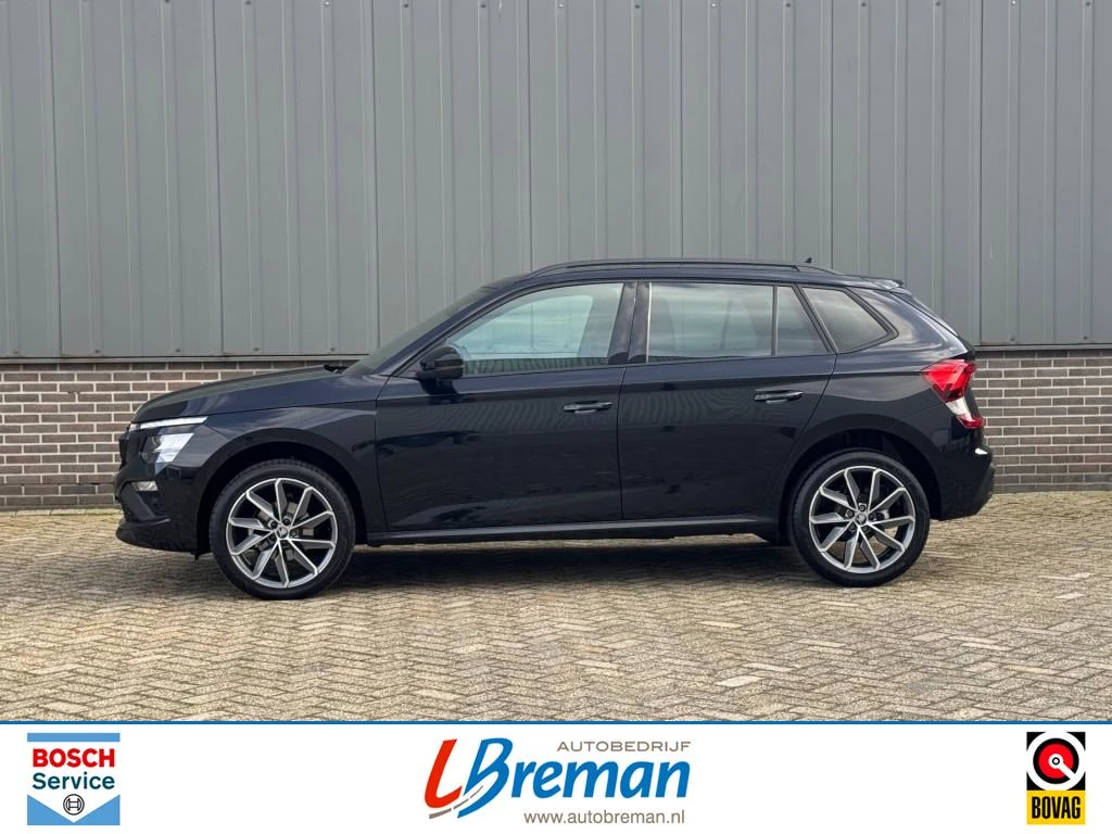 Hoofdafbeelding Škoda Kamiq