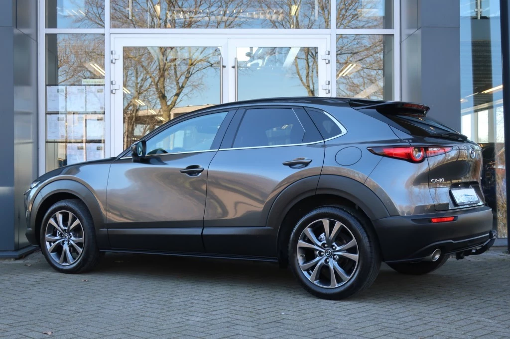 Hoofdafbeelding Mazda CX-30