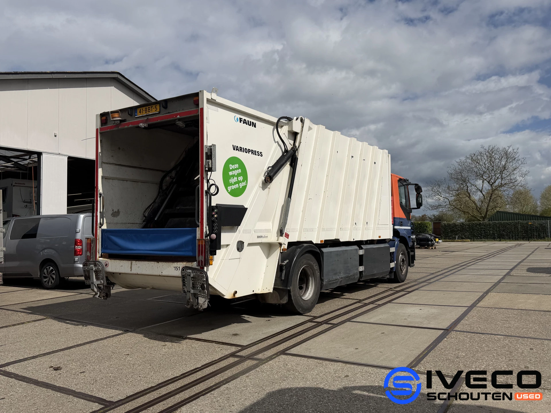 Hoofdafbeelding Iveco Stralis