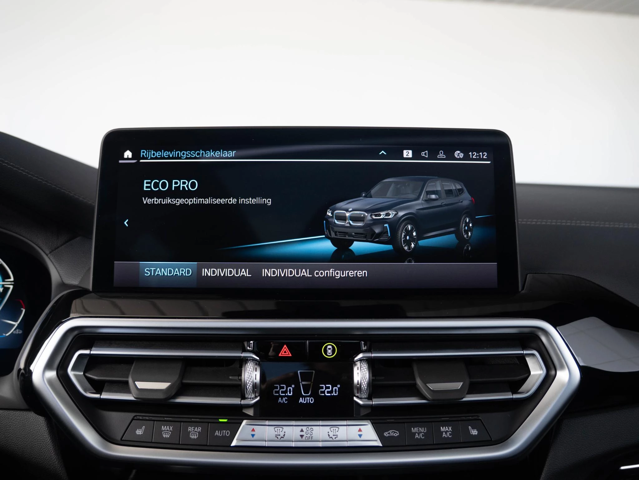 Hoofdafbeelding BMW iX3