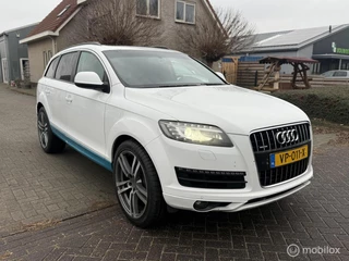 Audi Q7 3.0 TDI quattro