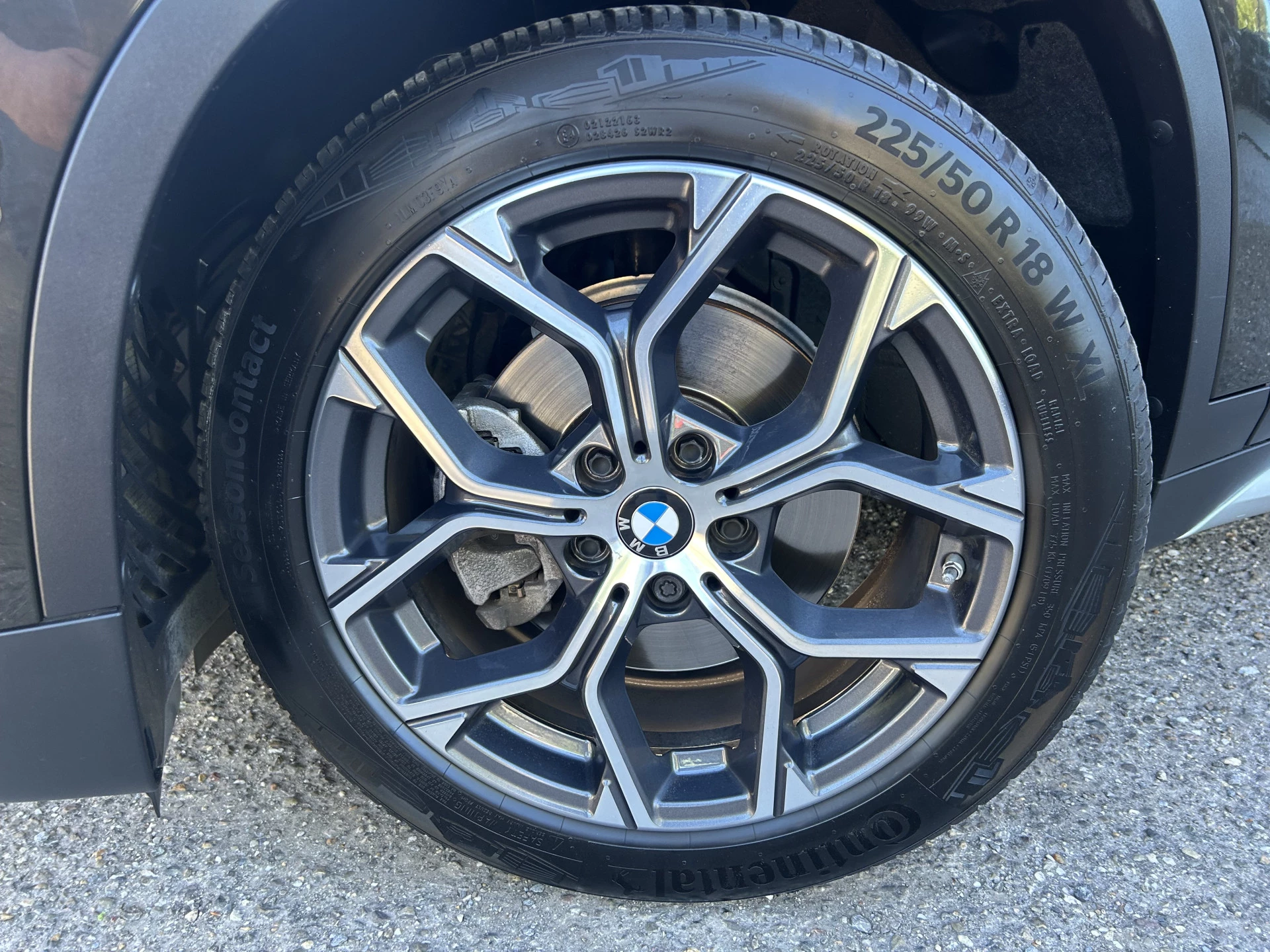 Hoofdafbeelding BMW X1