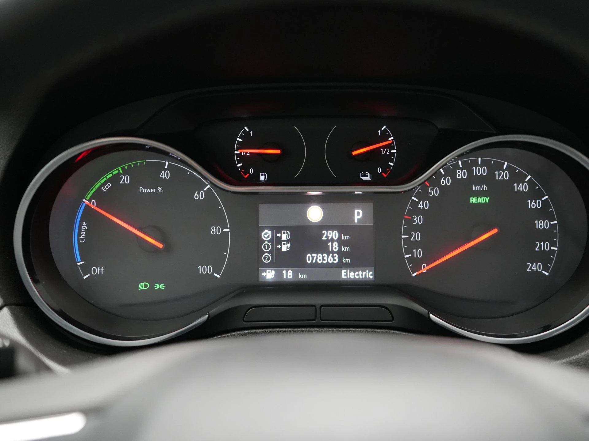 Hoofdafbeelding Opel Grandland