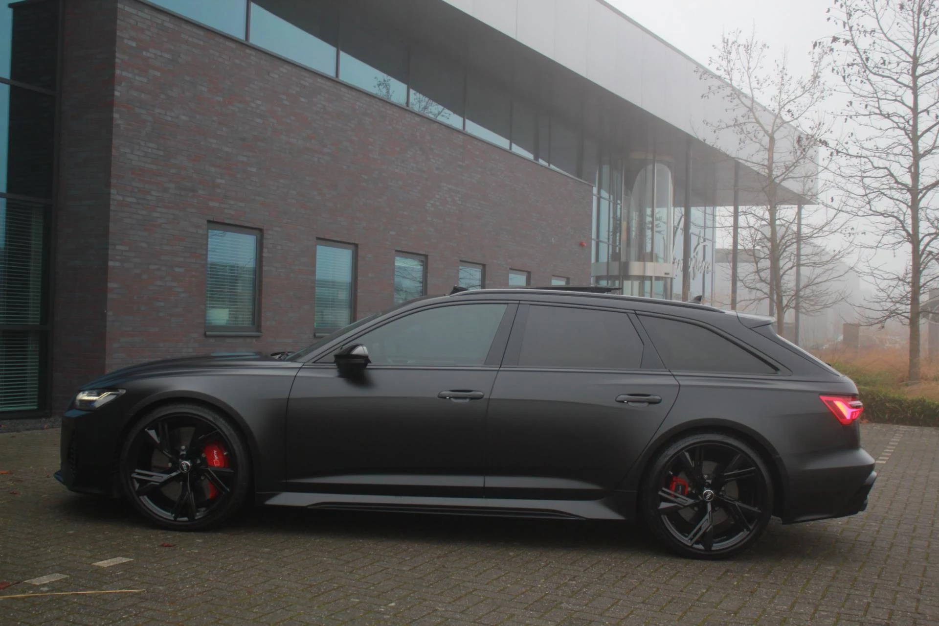 Hoofdafbeelding Audi RS6