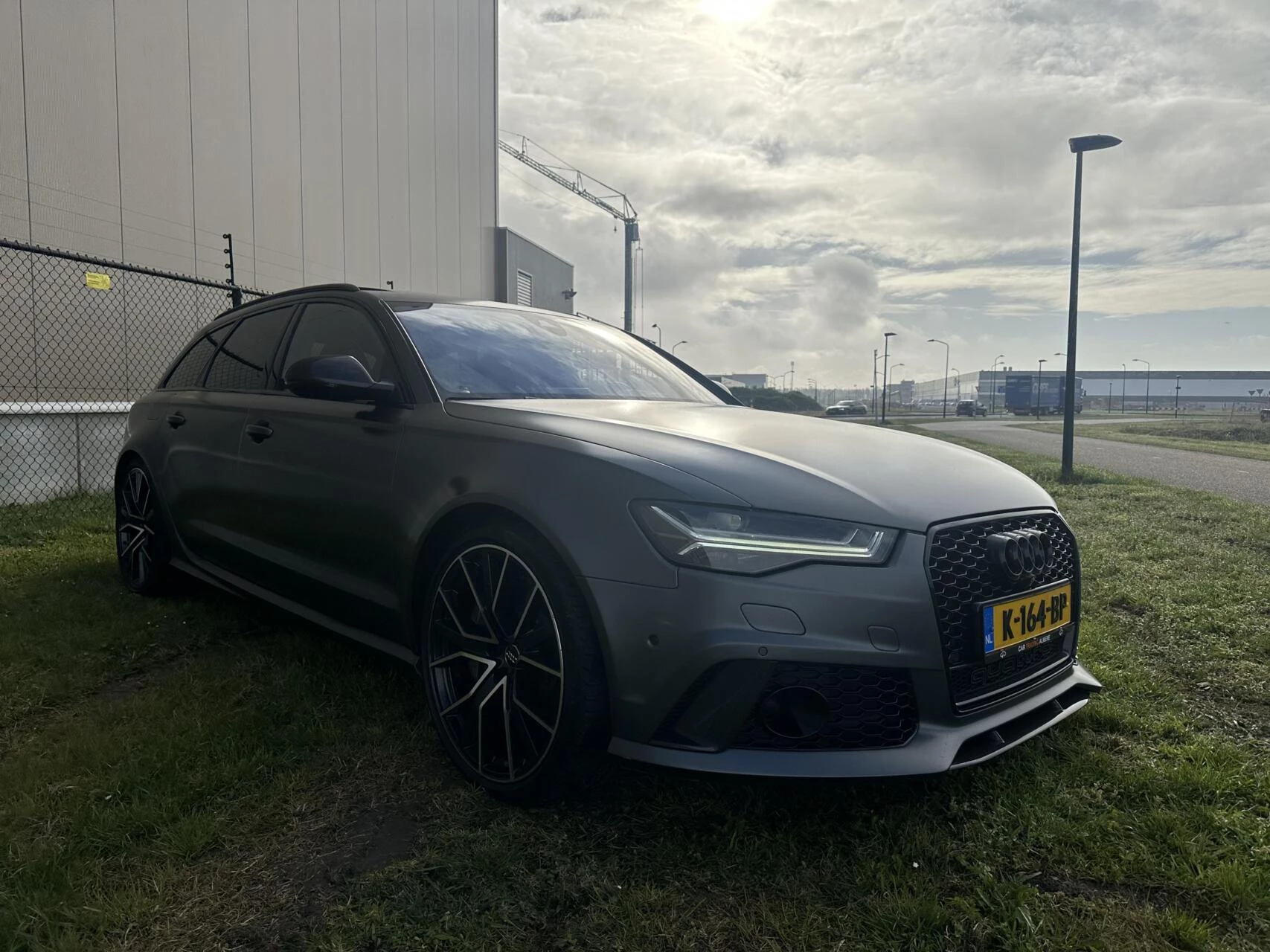 Hoofdafbeelding Audi RS6