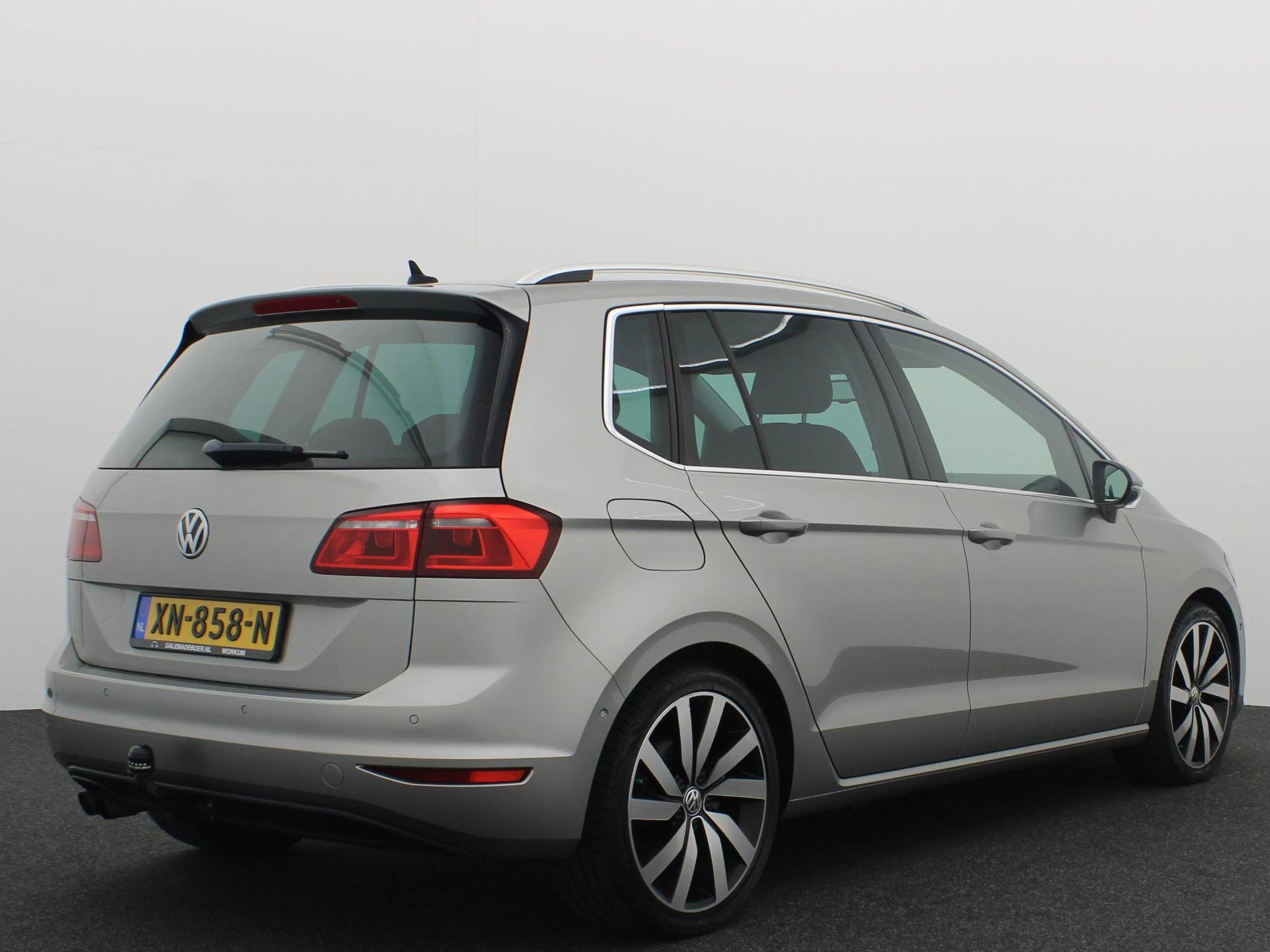 Hoofdafbeelding Volkswagen Golf Sportsvan