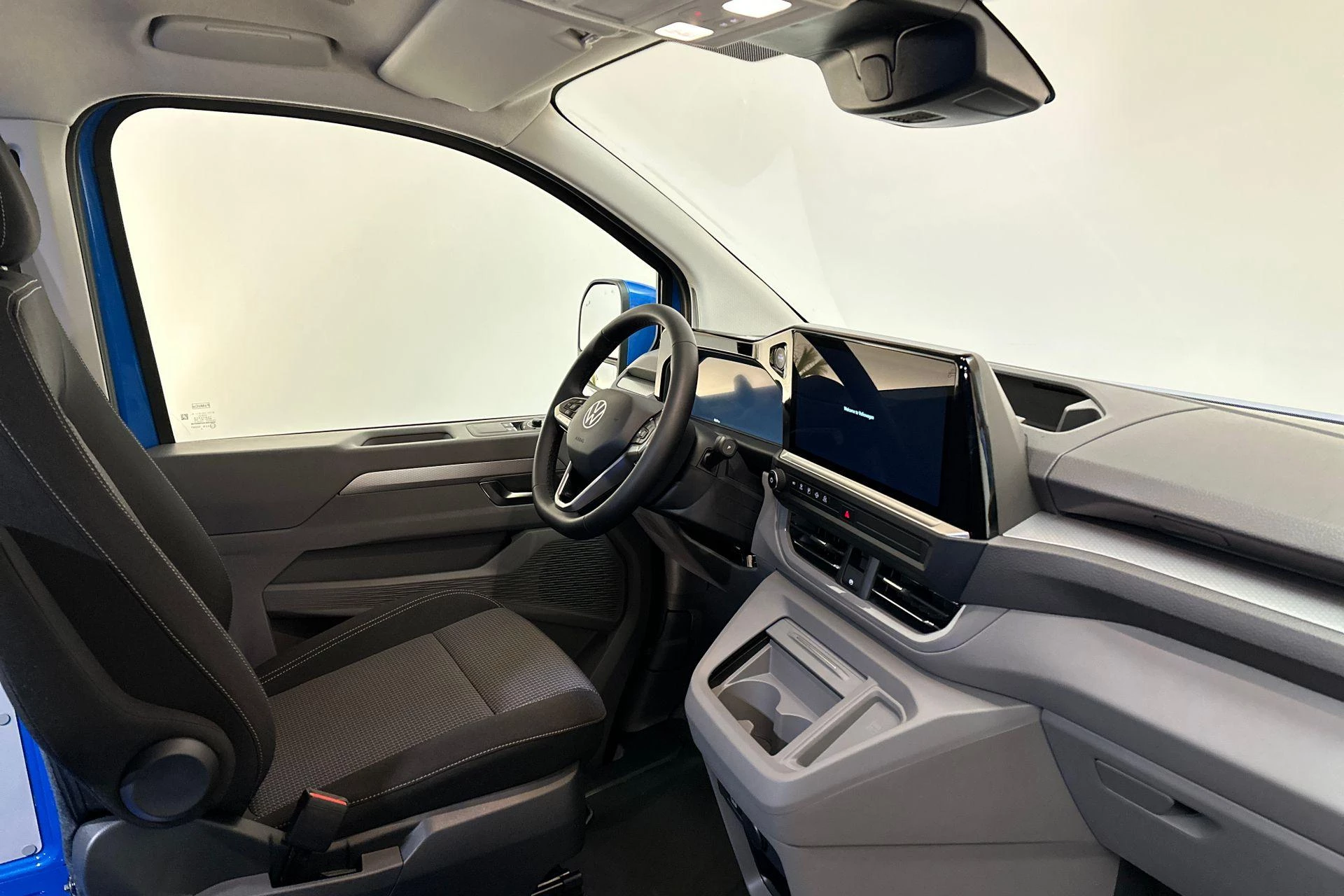 Hoofdafbeelding Volkswagen e-Transporter