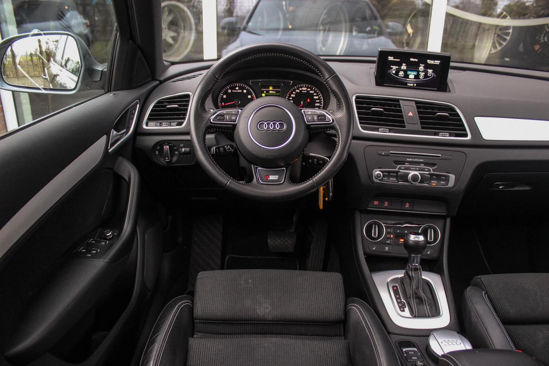 Hoofdafbeelding Audi Q3