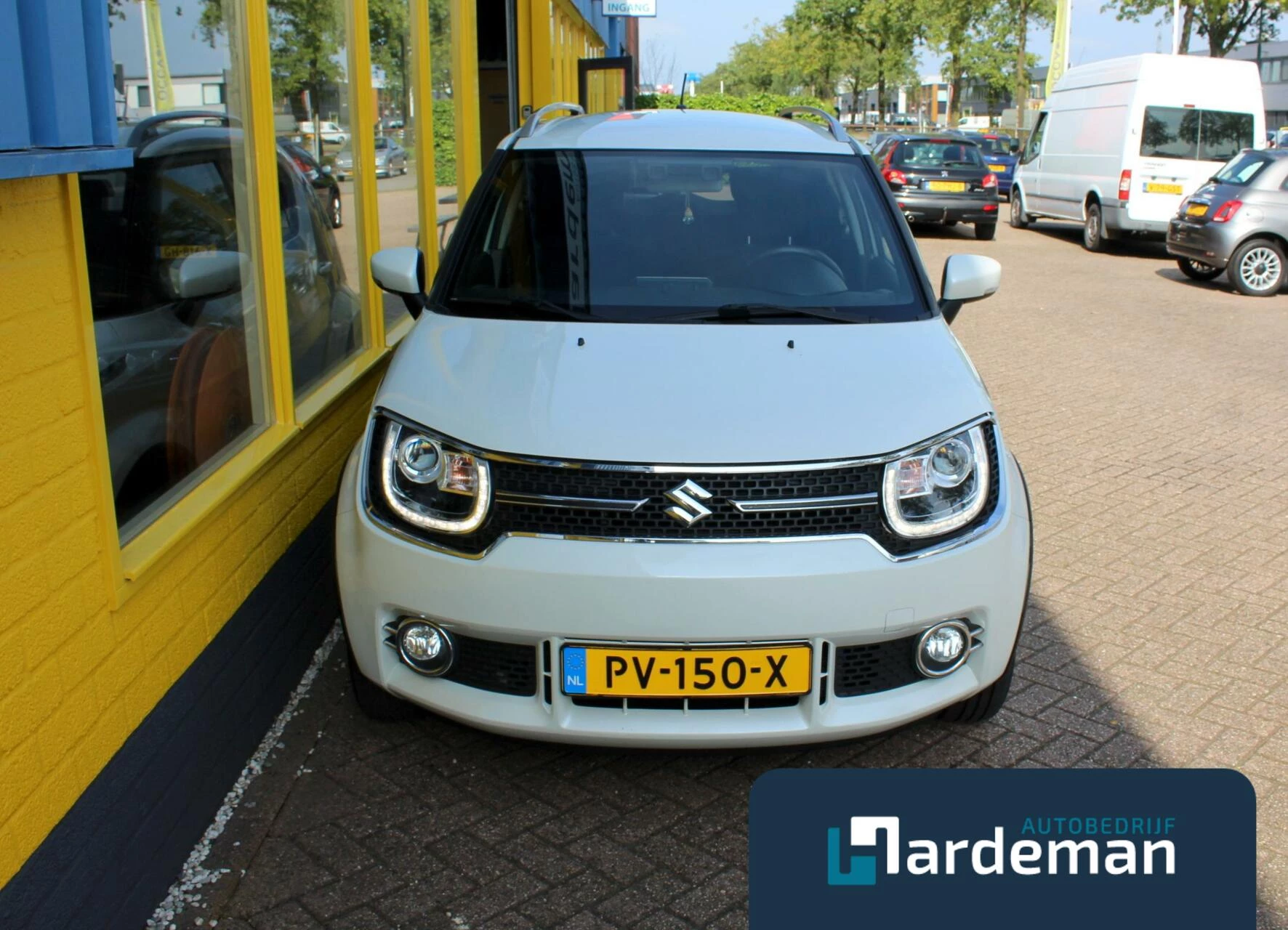 Hoofdafbeelding Suzuki Ignis