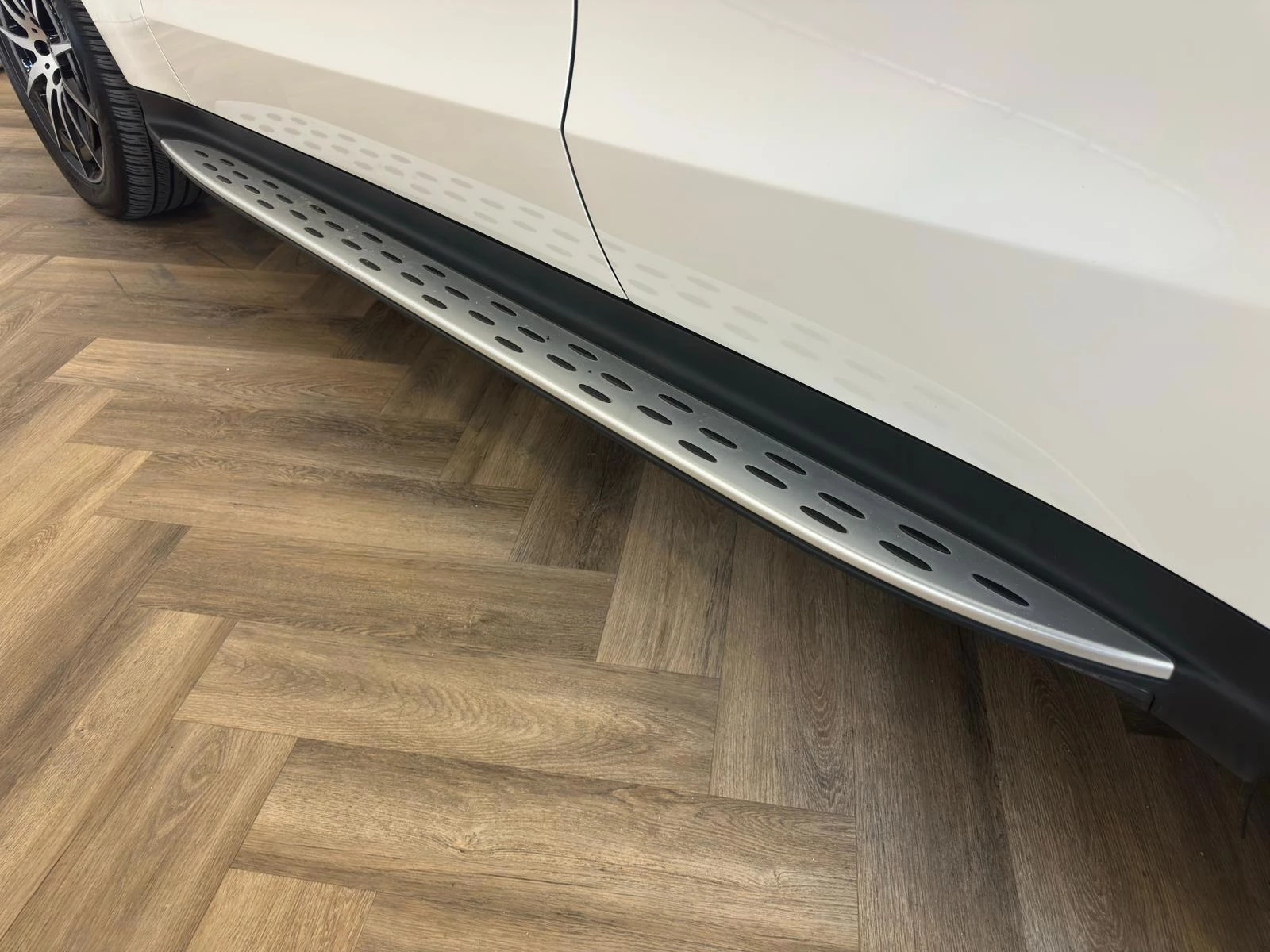 Hoofdafbeelding Mercedes-Benz EQC