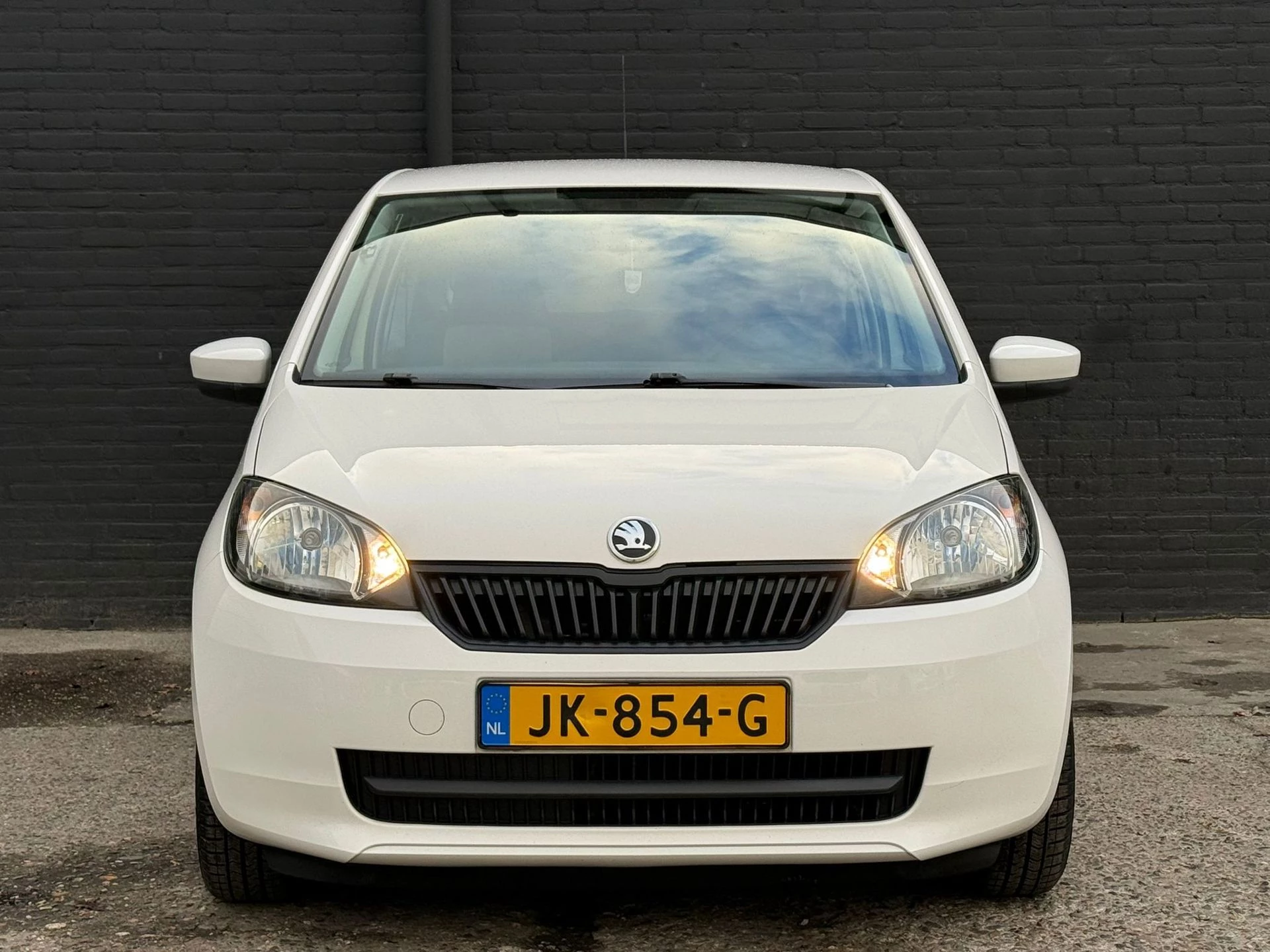 Hoofdafbeelding Škoda Citigo