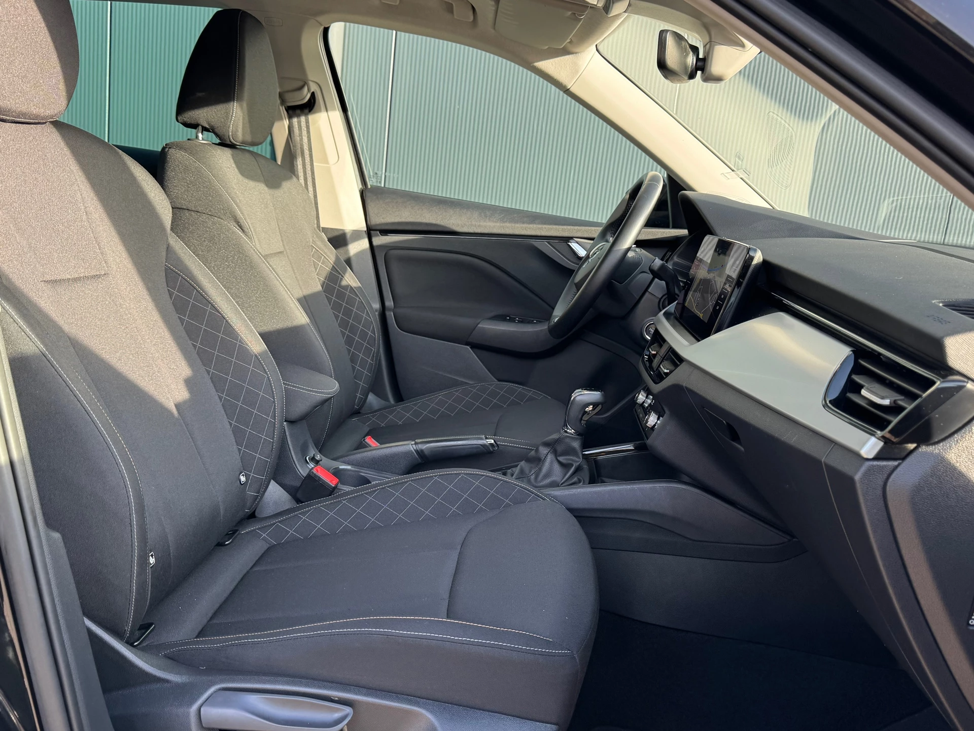 Hoofdafbeelding Škoda Kamiq