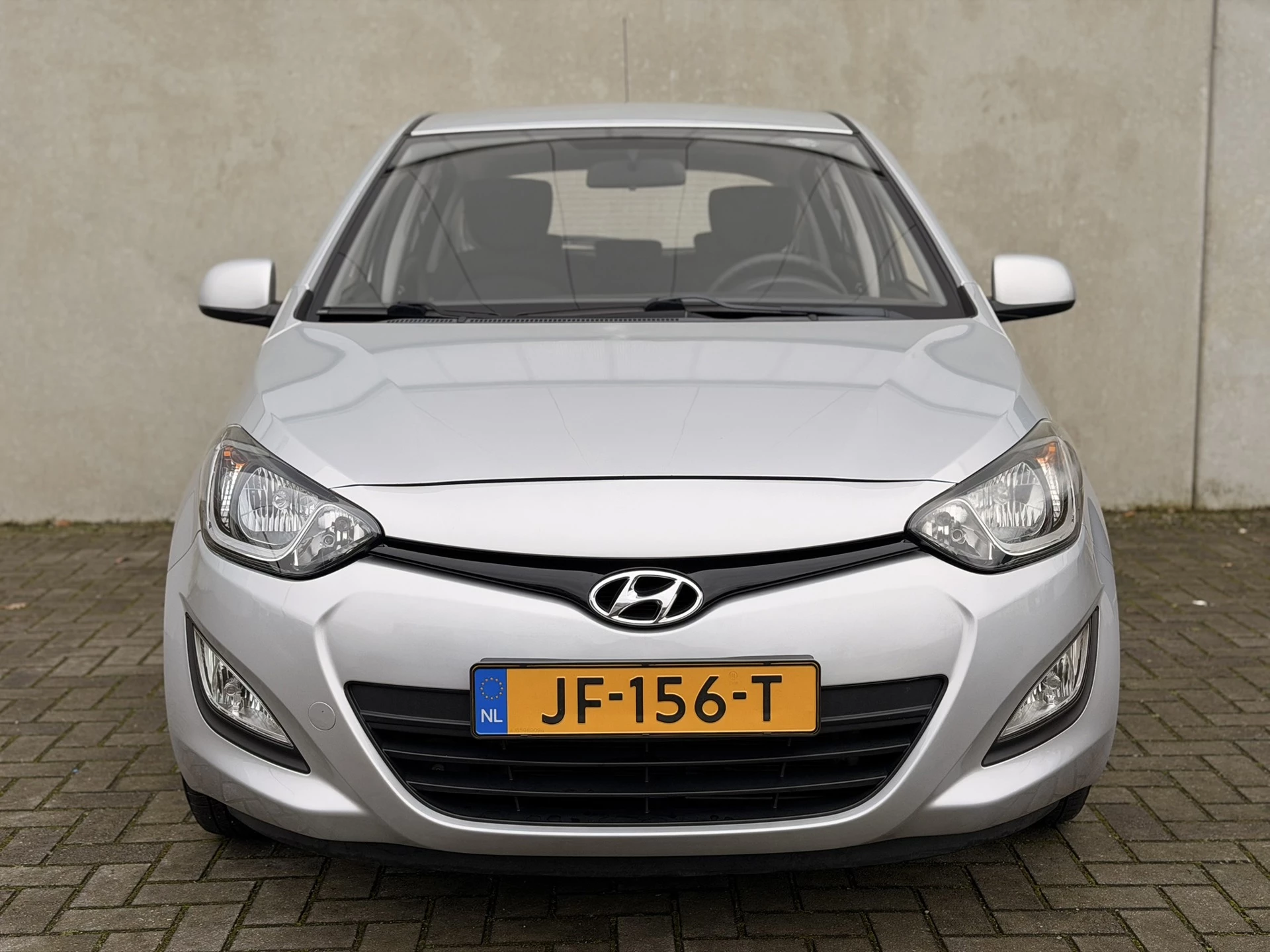 Hoofdafbeelding Hyundai i20