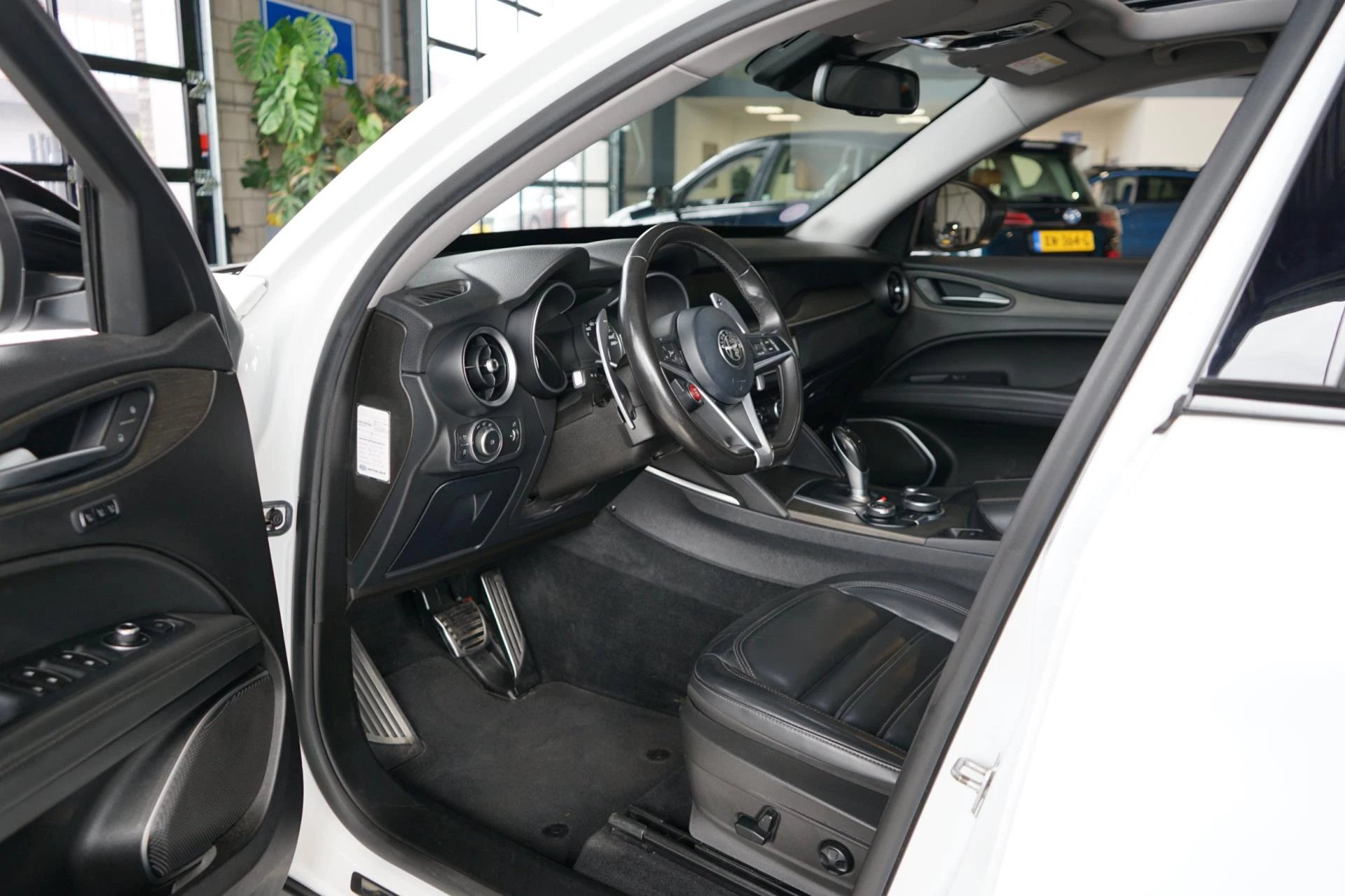 Hoofdafbeelding Alfa Romeo Stelvio