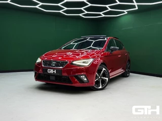 Seat Ibiza 1.5 TSI FR Carplay | Camera | Keyless | Pano